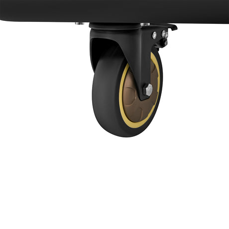 EBQ10HD Hot Banquet Trolley
