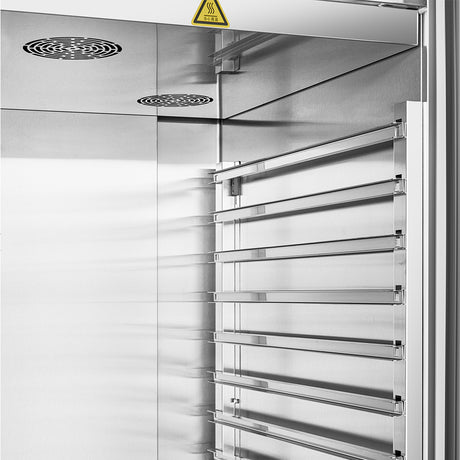 EBQ16HD Hot Banquet Trolley