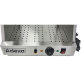 Electric Chip Scuttle 1.3k W Table Top 465mm |  Ecw2
