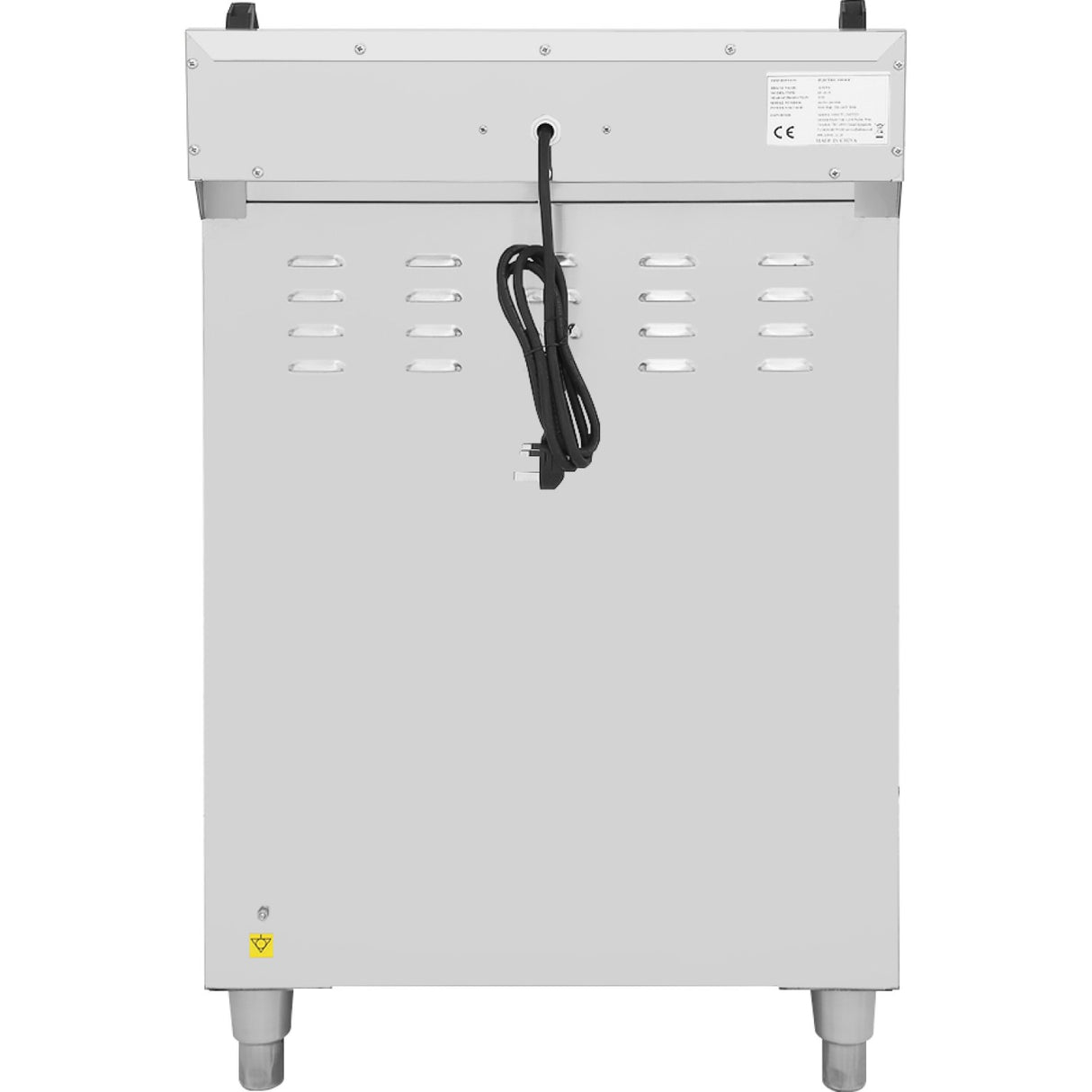 Commercial Deep Fat Fryer 20 Litres 3k W Free Standing |  Maref201 S