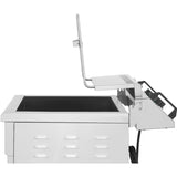 Commercial Deep Fat Fryer 20 Litres 3k W Free Standing |  Maref201 S