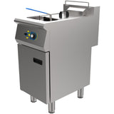 Commercial Electric Deep Fryer Floor Standing Single Tank 400×700×964mm | Ef21 L