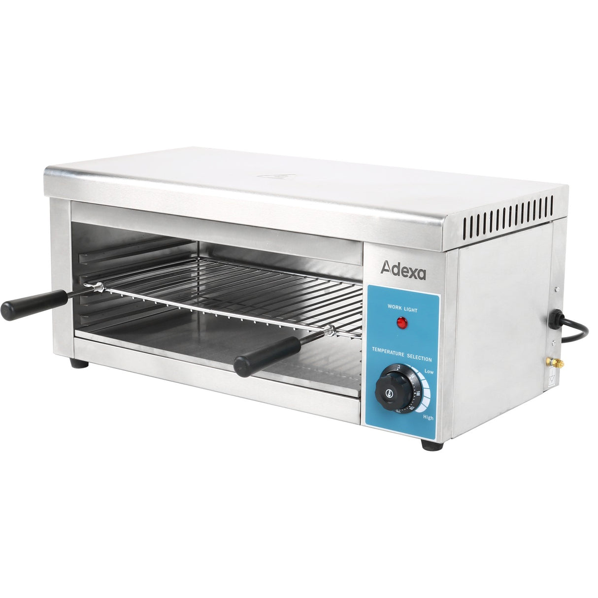 Commercial Salamander Grill Oven 2k W |  Emh936