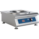 Commercial Wok Induction Cooker 3k W |  Emo3 K5 C