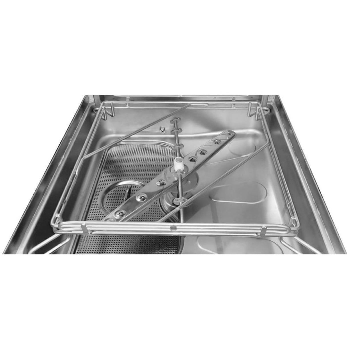 Pass Through Dishwasher 1080 Plates/Hour Rinse Aid Pump Detergent Pump 220 V Digital | Emp1000220 Vsdf
