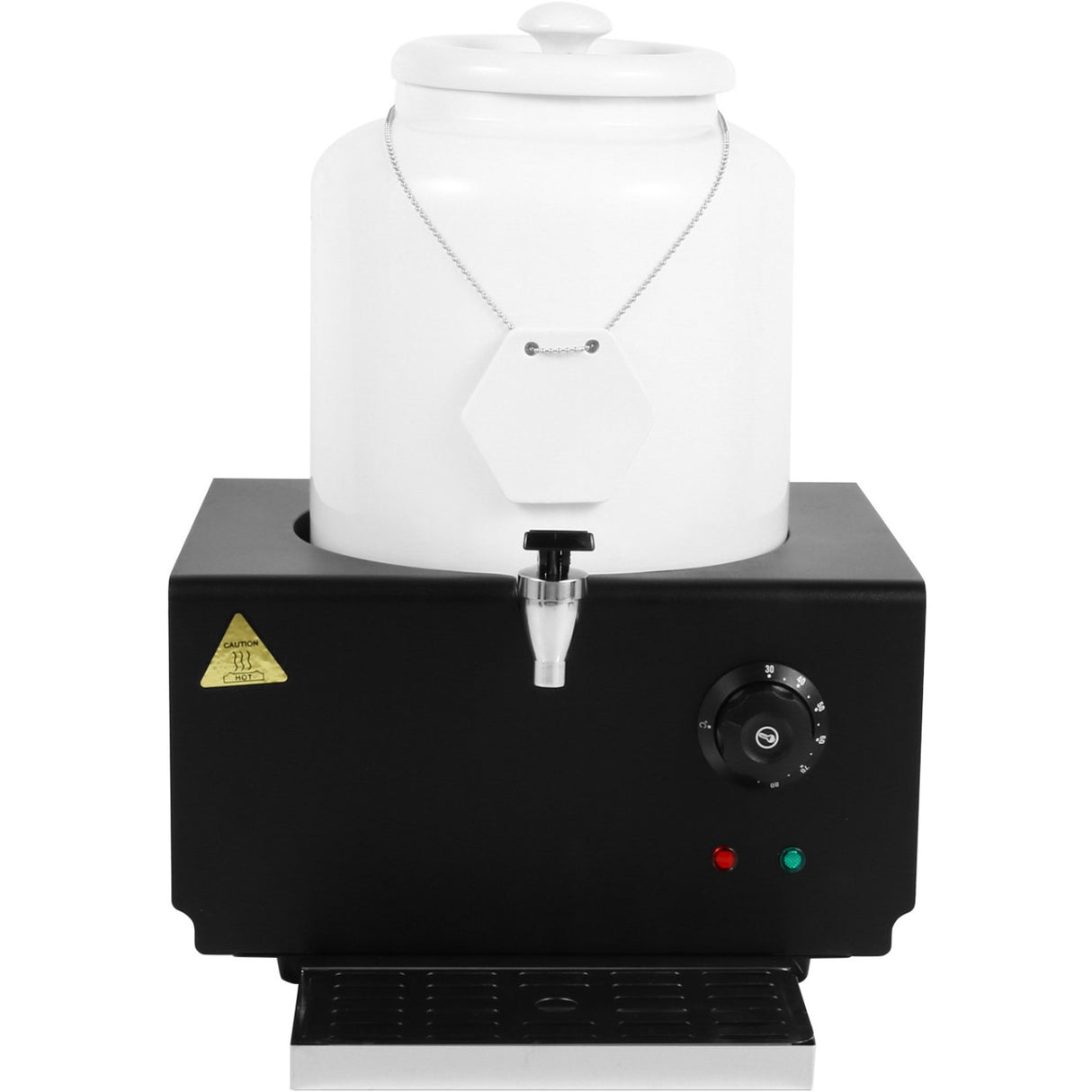 10 L Electric Milk Warmer With Temperature Control |  Emw10 A