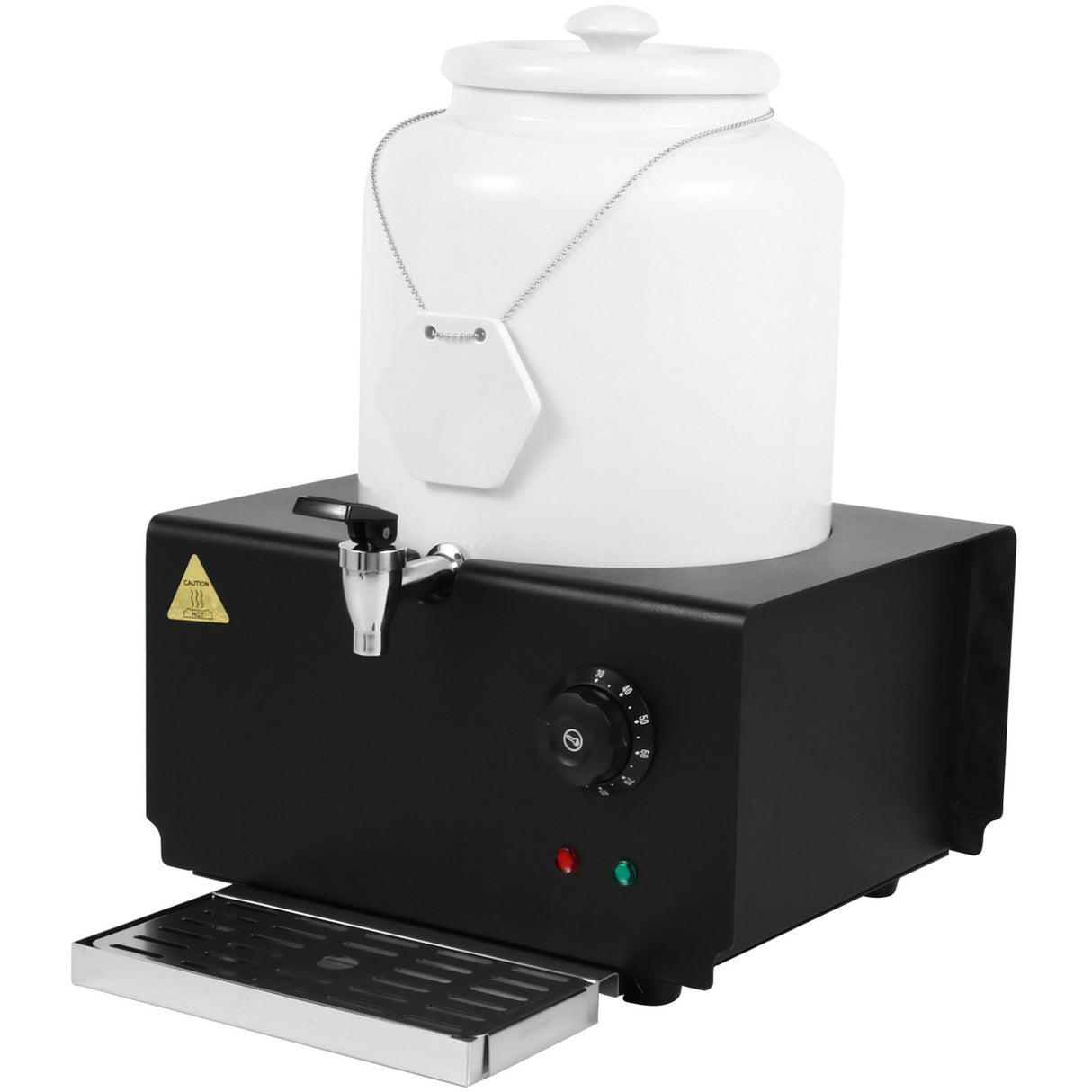 10 L Electric Milk Warmer With Temperature Control |  Emw10 A