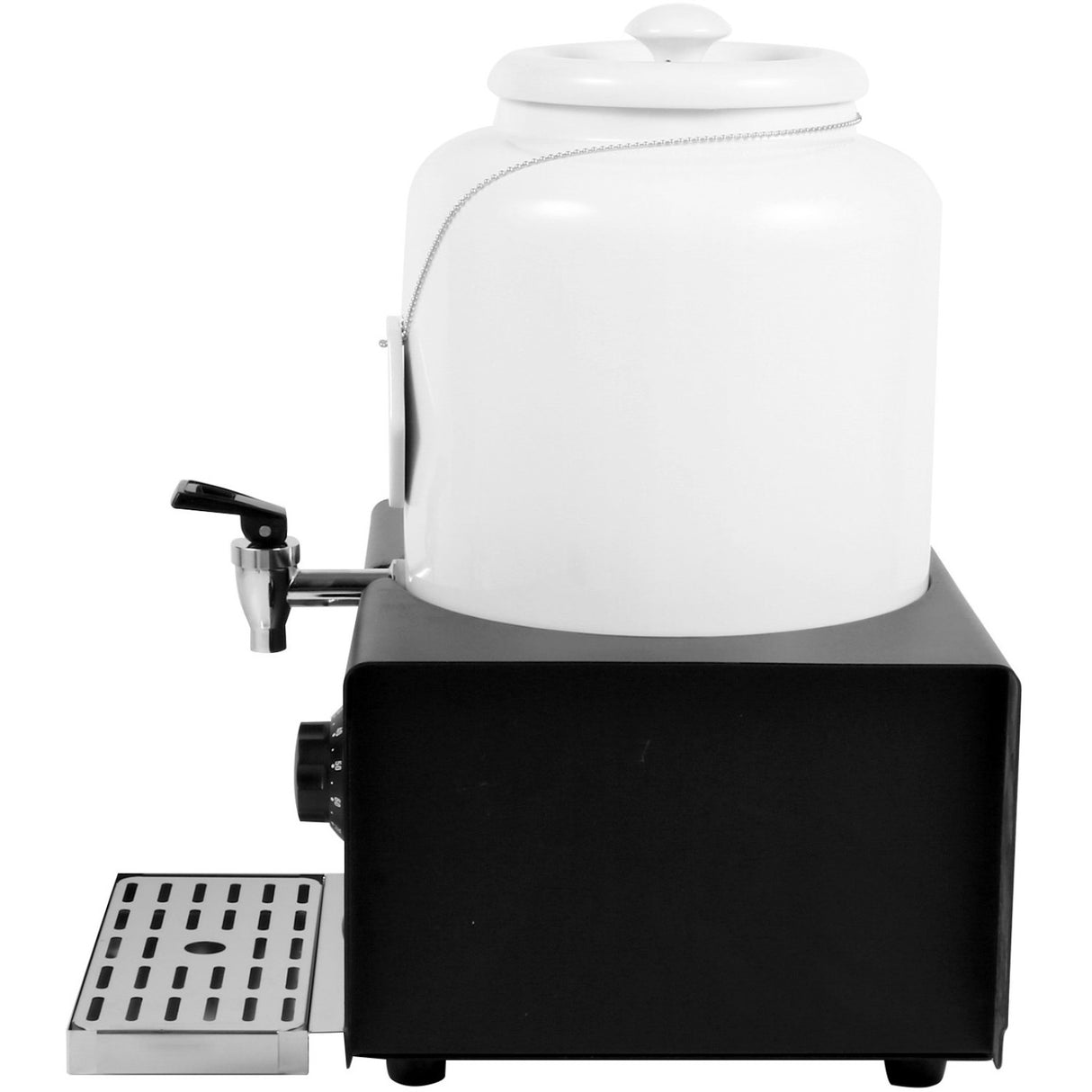10 L Electric Milk Warmer With Temperature Control |  Emw10 A
