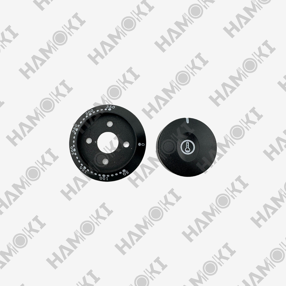E1+1 & E2+2 Thermostat Knob Set