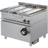 Commercial Electric Tilting Bratt Pan 100 Litres 12k W |  Ep922