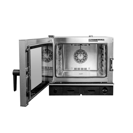Atosa Electric Combi Oven  for Gastronomy Use: 5 x GN 1/1 Trays