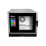 Atosa Electric Combi Oven  for Gastronomy Use: 5 x GN 1/1 Trays