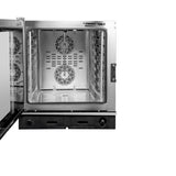 Atosa Electric Combi Oven for Gastronomy Use: 7 x GN 1/1 trays
