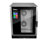 Atosa Electric Combi Oven for Gastronomy Use: 10 x GN 1/1 trays