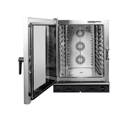 Atosa Electric Combi Oven for Bakery Use: 10 x 400×600 trays or 10 x GN2/1