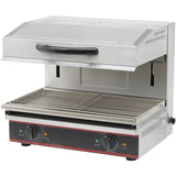 Commercial Lift Salamander Grill 3k W 590x320mm Grid Adjustable Height |  Es3000 L
