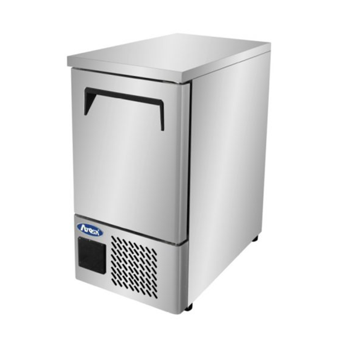 Atosa ESF4R Single Door Space Saving Counter Refrigerator