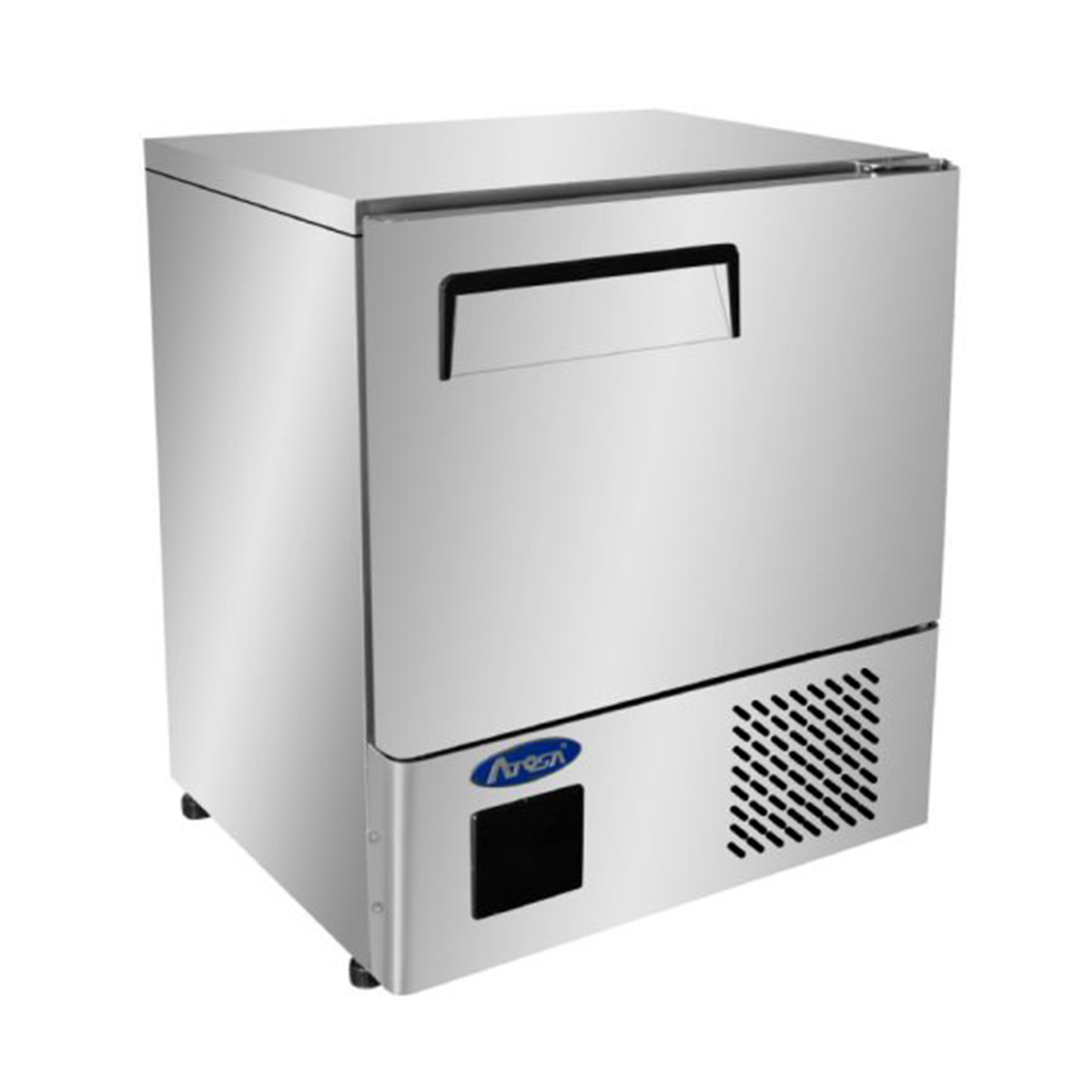 Atosa ESF5F Single Wide Door Space Saving Counter Freezer