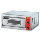 Italian Electric Pizza Oven Thermometer 1 Chamber 500x510mm Capacity 2 Pizzas At 9&Quot; | Xts F140 Eat500