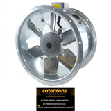 Flakt Woods JM axial flow extract fan EJ511466 : 50JM-NEW