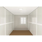Folding Container Prefab Warehouse Office Fireproof &Amp; Insulated With Electrical System 5800x2500x2390mm 1100kg | Fch