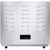 Commercial Food Dehydrator With 10 Removable Food Trays 1k W |  Fd1