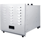 Commercial Food Dehydrator With 10 Removable Food Trays 1k W |  Fd1