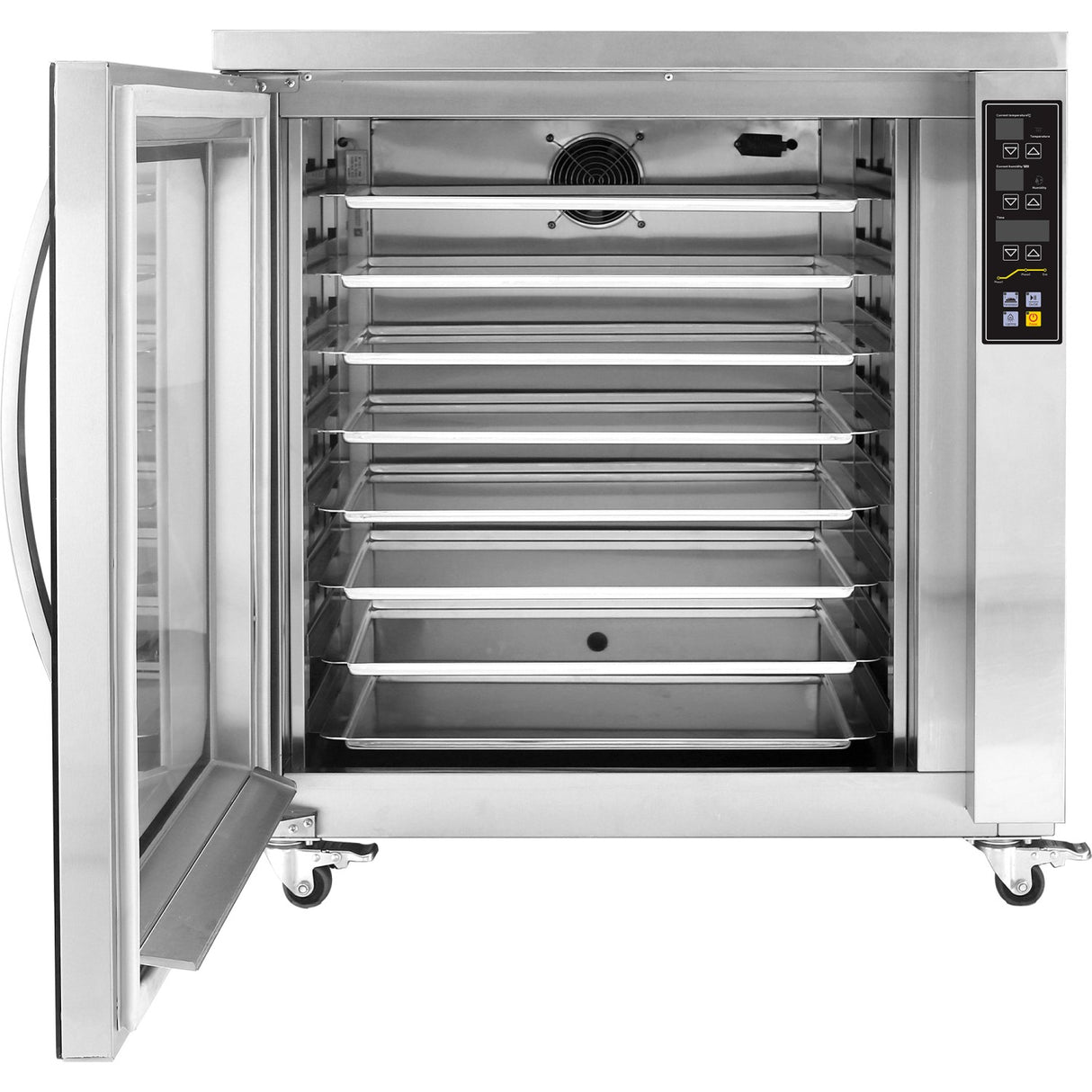 Electric Proofer 8 Trays 580x400mm | Kngfh120