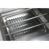 Commercial Proofer Fermantation Cabinet 16 Trays 600x400mm |  Fj16