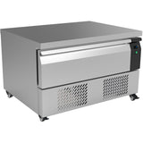 Flex Drawer Counter Fridge &Amp; Freezer 905x700x575mm 2x Gn1/1 |  Cbf91