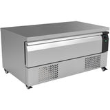 Flex Drawer Counter Fridge &Amp; Freezer 1230x700x575mm 3x Gn1/1 |  Cbf121
