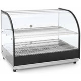 Commercial Hot Display Case 2xGN1/1 |  FW500