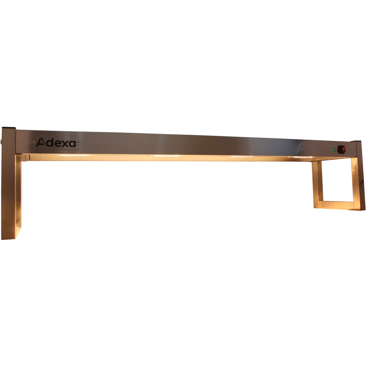 Commercial Quartz Lamp Heating Gantry Single Tier 1500mm |  Fwl151