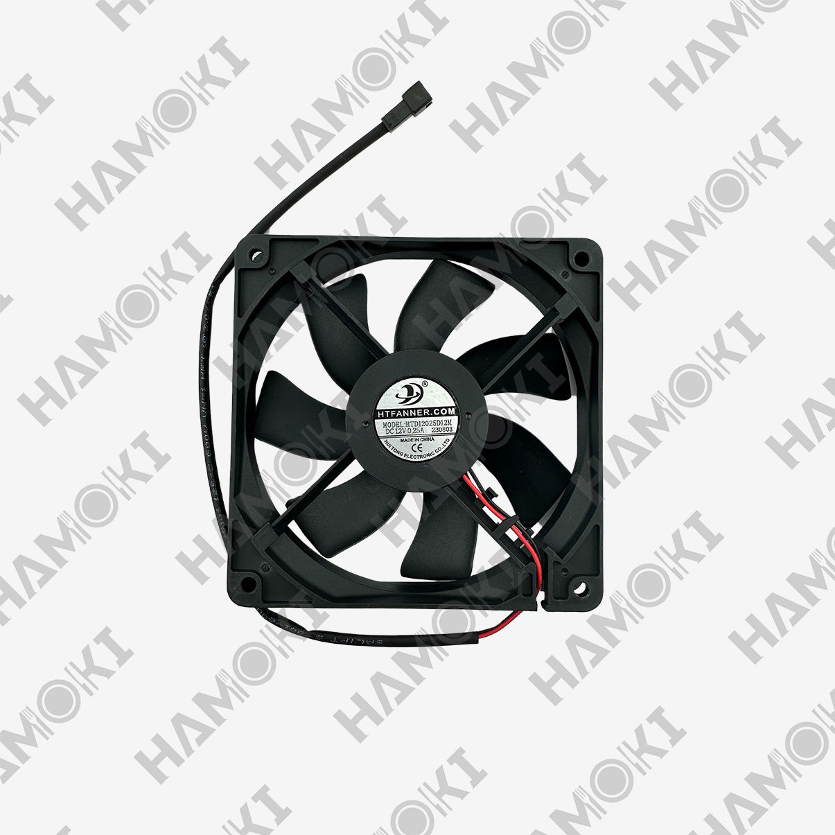 Condenser Fan for all HA-R & HA-F ABS Series