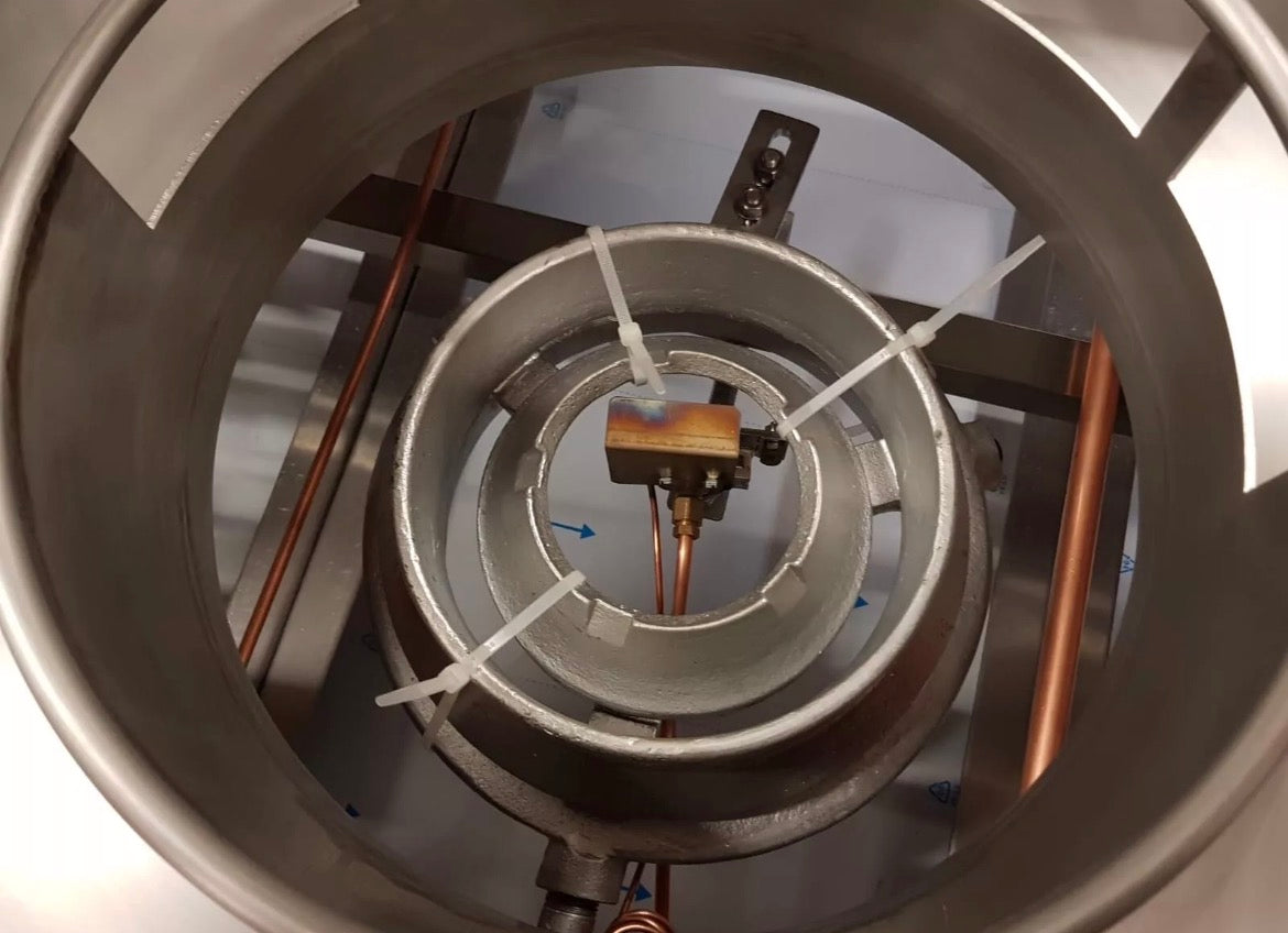 7 Burner Chinese Wok Cooker 4+3 Chinese / Thai Turbo Burner Gas Cooker ( Preorder item )