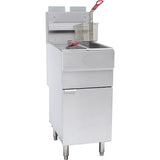 Tank for Hamoki-Infernus Gas fryer GF120T( This listing is Tank only )