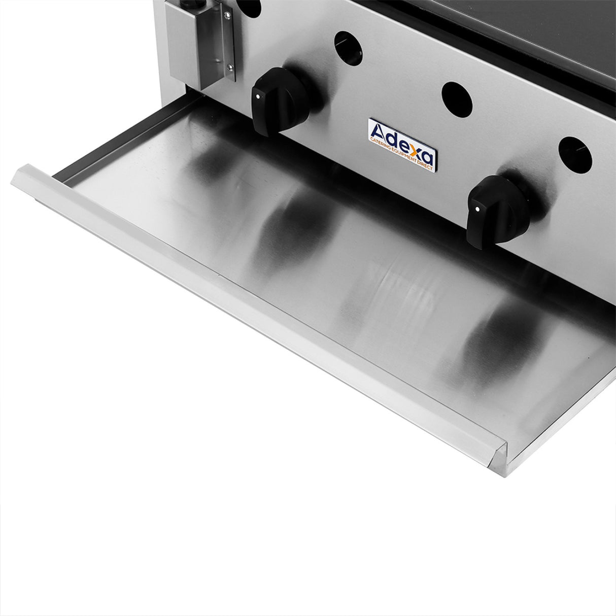 Commercial Gas BBQ Grill 2 Burners Table Top |  GG1102A