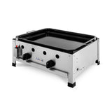 Commercial Gas BBQ Grill 2 Burners Table Top |  GG1102A