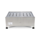 Commercial Gas Bbq Grill 2 Burners Table Top |  Gg1102 B
