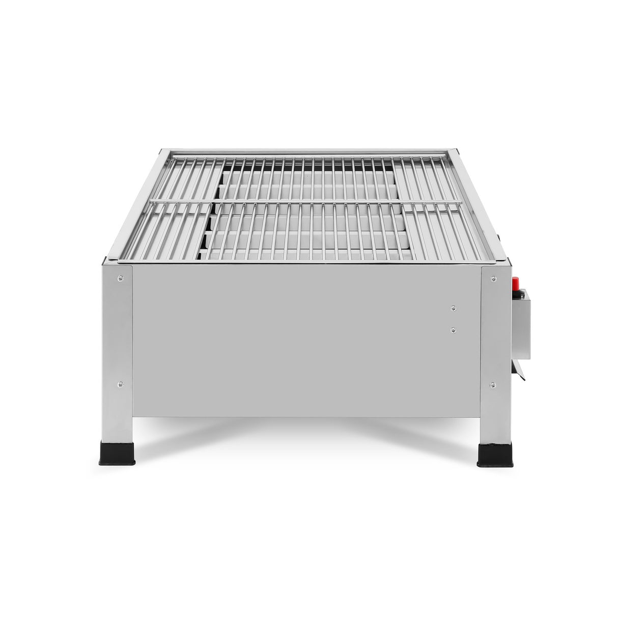 Commercial Gas Bbq Grill 2 Burners Table Top |  Gg1102 B