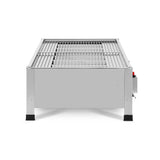 Commercial Gas Bbq Grill 2 Burners Table Top |  Gg1102 B