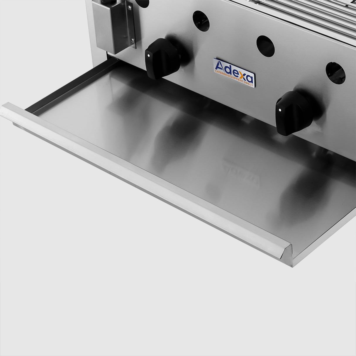 Commercial Gas Bbq Grill 2 Burners Table Top |  Gg1102 B