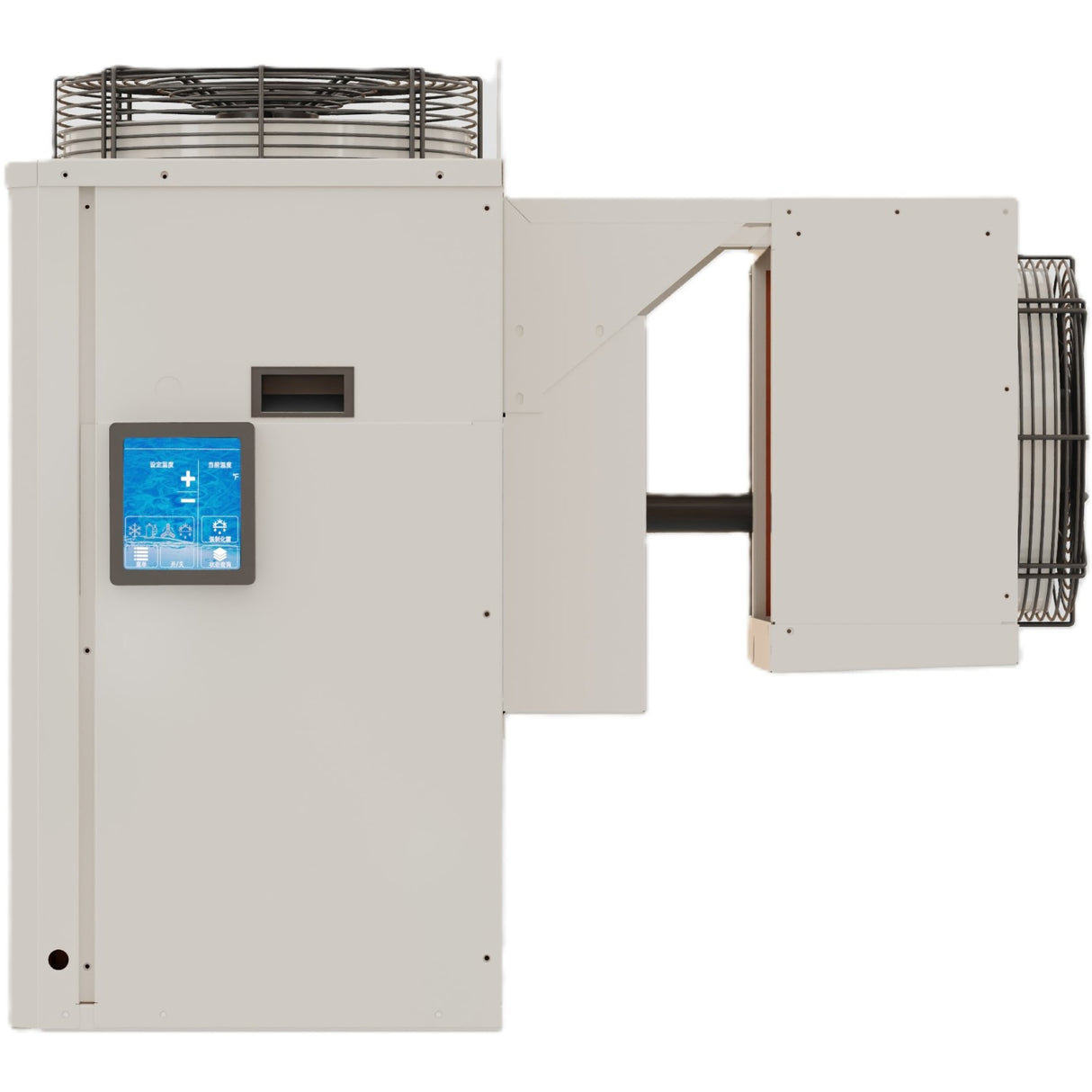 2hp Overhead Monoblock Refrigeration Unit For Cold &Amp; Freezer Rooms | Glbytcr20 El