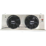Dual Fan Air Cooler Evaporator (Freezing &Amp; Chilling Applications) 1260x430x480mm | Gldd40302 E
