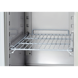 W-221016 - 2 Door Freezer Counter with Backsplash - 272L (GN2200BT)