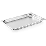 Oven Baking Tray Stainless steel GN1/1 530x325x40mm |  GN1140