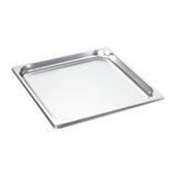 301086 - Stainless Steel Gastronorm Pan GN 2/3 Depth 65mm (1 box/12 units)