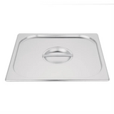 301088 - Stainless Steel Gastronorm Container Lid GN 1/3 (1 box/12 units)