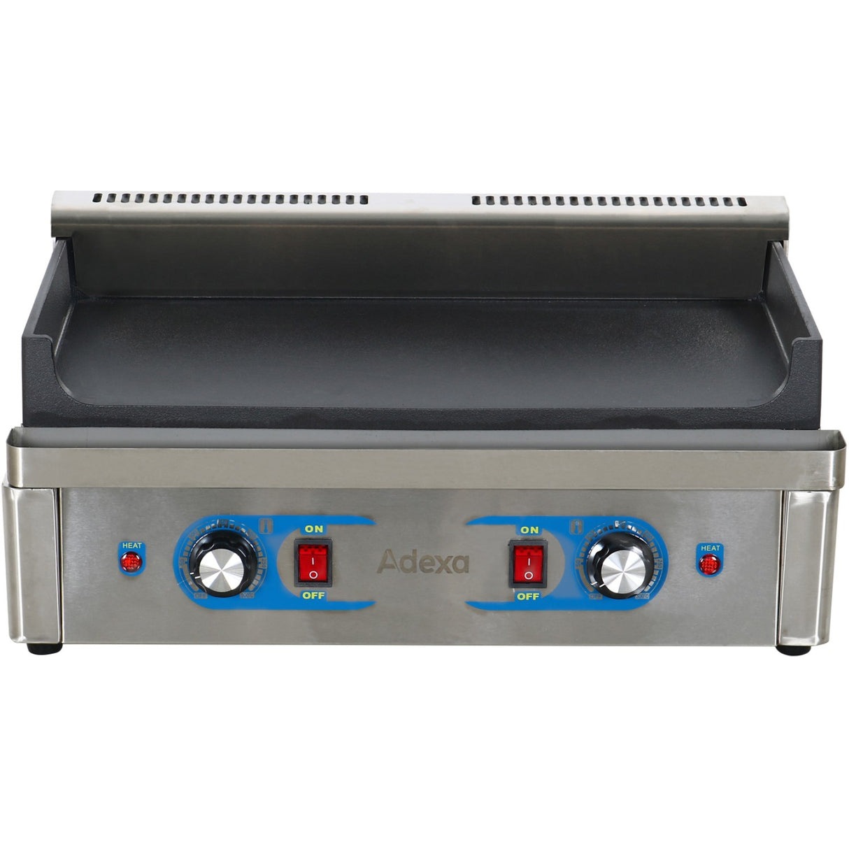 Professional Grill Electric 1 zone 2.3kW Smooth Cast iron top |  GP5530GW