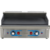 Professional Grill Electric 1 zone 2.3kW Smooth Cast iron top |  GP5530GW